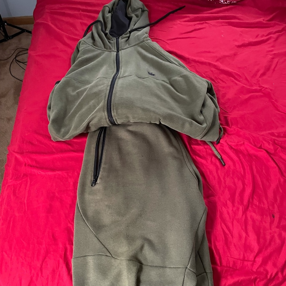 Youngla jogger set